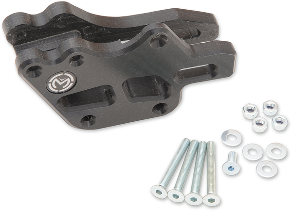 MOOSE RACING Pro Chain Guide - Black - Yamaha PX1383