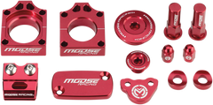 MOOSE RACING Bling Pack for Honda - Red M57-1002R