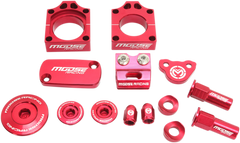 MOOSE RACING Bling Pack - Honda - Red M57-1003R