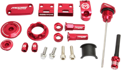 MOOSE RACING Bling Pack for Honda - Red M57-1005R