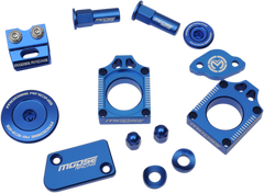 MOOSE RACING Bling Pack for Yamaha - Blue M57-4002L