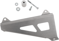 WORKS CONNECTION Radiator Brace Set - Black - Part Number 18-B123 for Yamaha