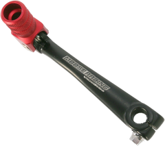 MOOSE RACING Shift Lever - Red - Part Number 81-0101-02-10 for Honda