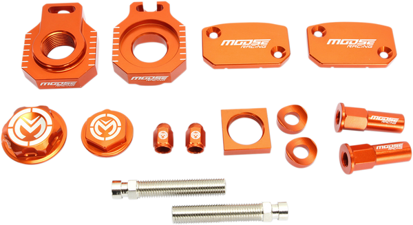 MOOSE RACING Bling Pack - KTM - Orange M57-5007O