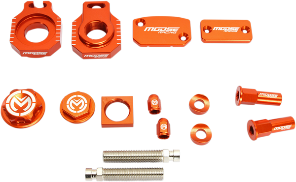 MOOSE RACING Bling Pack for KTM - Orange M57-5012O