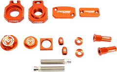 MOOSE RACING Bling Pack for KTM - Orange M57-5012O