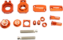 MOOSE RACING Bling Pack - KTM - Orange M57-5013O