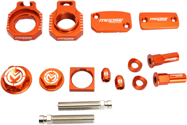 MOOSE RACING Bling Pack for KTM - Orange M57-5014O