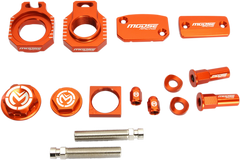 MOOSE RACING Bling Pack for KTM - Orange M57-5014O