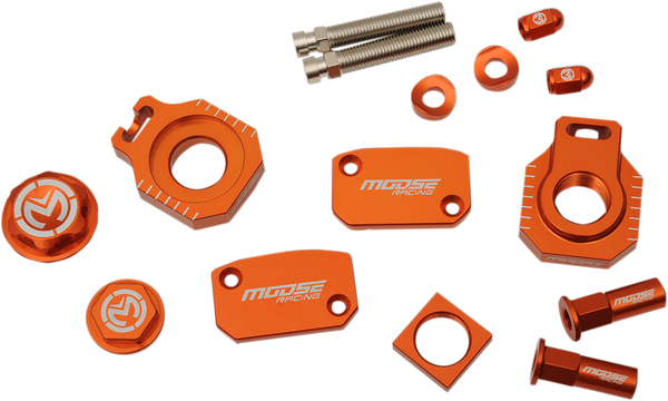 MOOSE RACING Bling Pack - Orange - KTM M57-5015O