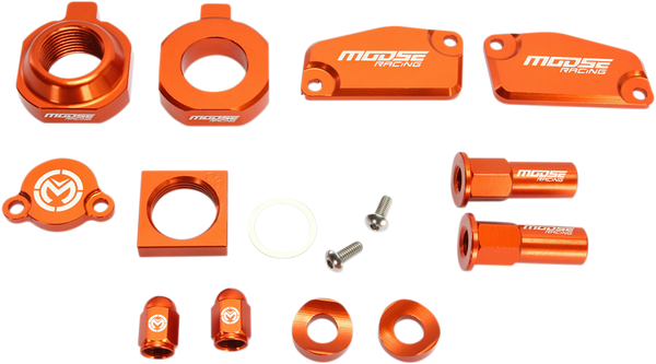 MOOSE RACING Bling Pack - KTM - Orange M57-5017O