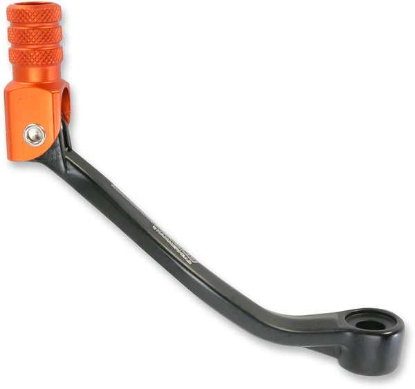 MOOSE RACING Shift Lever - Orange - Part Number 81-0562-02-40 for KTM