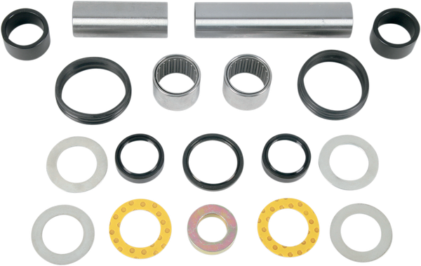 MOOSE RACING Swingarm Bearing Kit 28-1097 - Complete Rebuild Solution