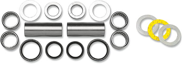 MOOSE RACING Swingarm Bearing Kit 28-1158 - Complete Rebuild Solution