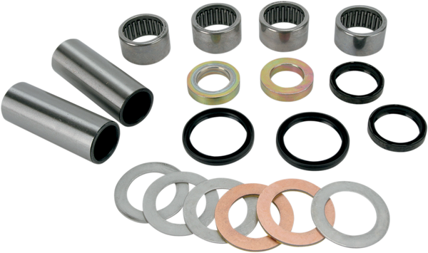 MOOSE RACING Swingarm Bearing Kit 28-1202 - Complete Rebuild Solution