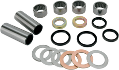 MOOSE RACING Swingarm Bearing Kit 28-1202 - Complete Rebuild Solution