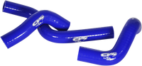 CV4 Performance Radiator Hose Kit - Blue - Part Number SFSMBC249B