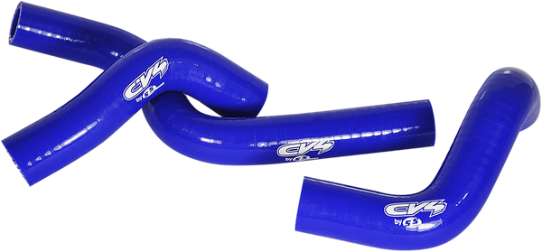 CV4 Performance Radiator Hose Kit - Blue - Part Number SFSMBC249B