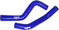 CV4 SFSMBC250B Replacement Radiator Hose Kit - Blue for Yamaha