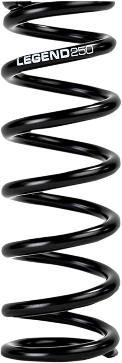 Legend Suspension Rear Shock Springs - Standard Duty for Adult & Large Riders (Part #1312-0892)