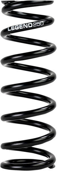 Legend Suspension Rear Shock Springs - Standard Duty for Adult & Large Riders (Part #1312-0892)