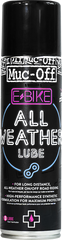 MUC-OFF USA E-Bike All-Weather Lube - 8.4 fl oz - Part 20283US