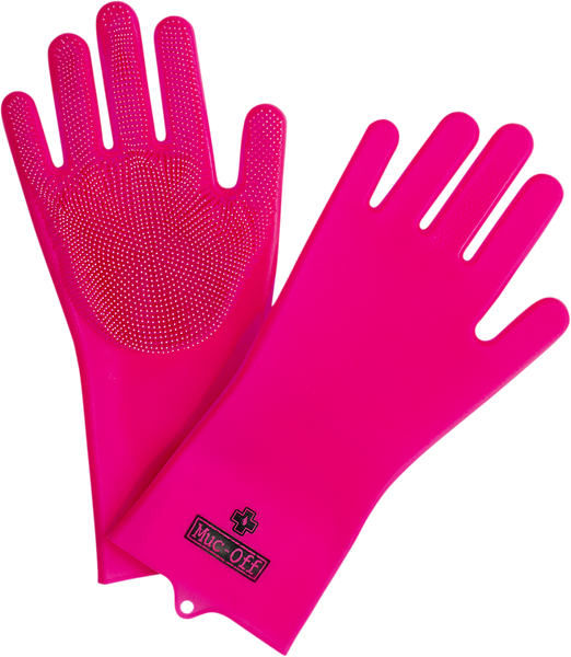 MUC-OFF USA Deep Scrub Glove - Large 20406