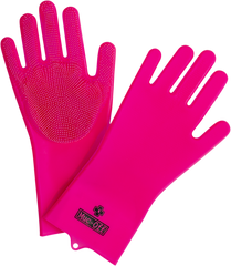 MUC-OFF USA Deep Scrub Glove - Medium 20405