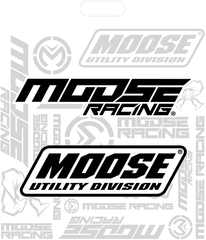 Moose Racing Shopping Bag 100PK - Part Number 9904-1517