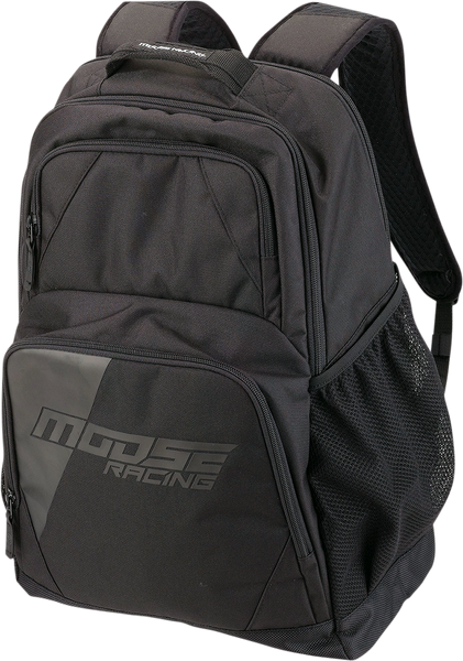 MOOSE RACING Travel Backpack 3517-0501 - Durable and Spacious Design