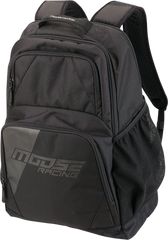 MOOSE RACING Travel Backpack 3517-0501 - Durable and Spacious Design