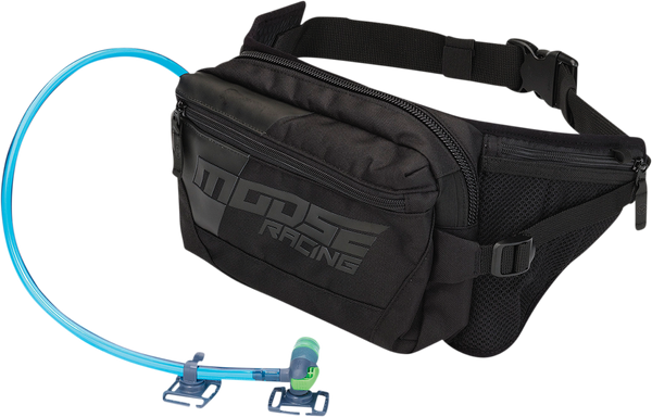 MOOSE RACING Hydration Hip Pack 3519-0062 - Lightweight and Comfortable Design