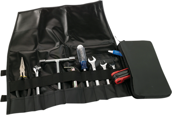 MOOSE RACING Tool Wrap 3510-0114 - Durable Tool Storage Solution