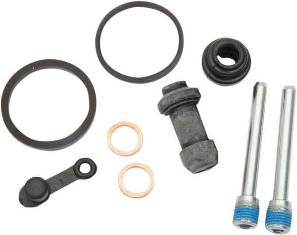 MOOSE RACING Caliper Rebuild Kit - Front - Part Number 18-3001 for KX/RM Models