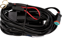MOOSE UTILITY LED Light Bar - 8" MSE-LB8