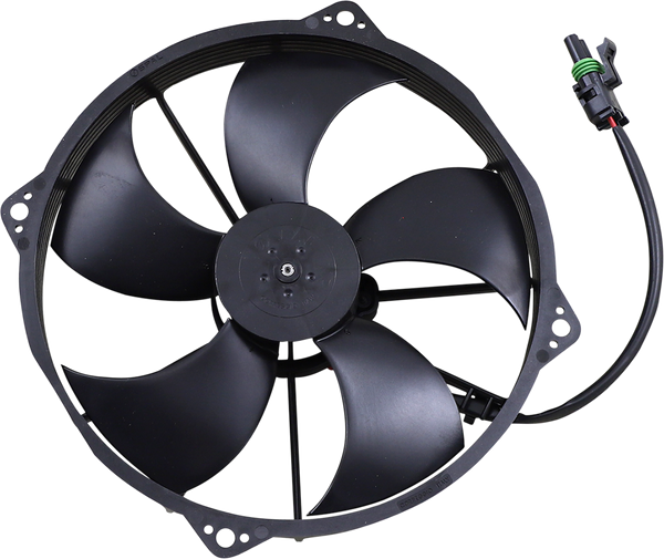 MOOSE UTILITY Hi-Performance Cooling Fan - 390 CFM - Part Number Z4021