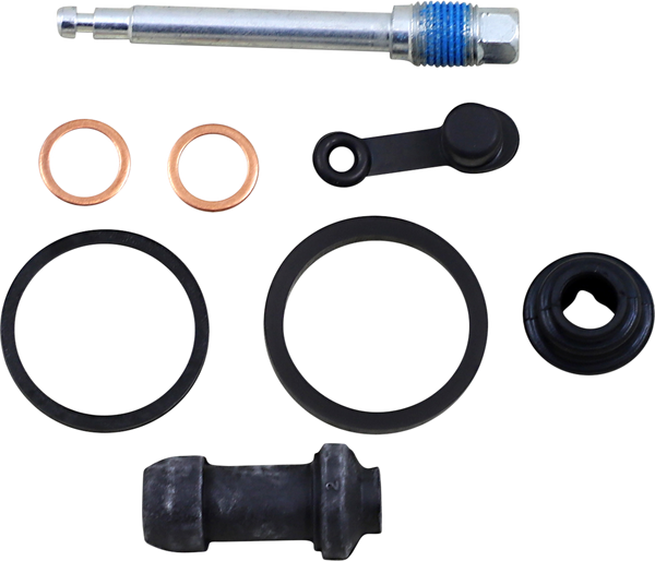 MOOSE RACING Caliper Rebuild Kit - Rear - Part Number 18-3030 for Suzuki Motorcycles