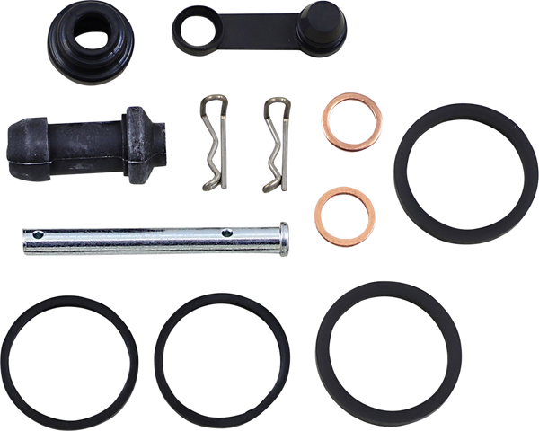 MOOSE RACING Caliper Rebuild Kit - Rear - Part Number 18-3258