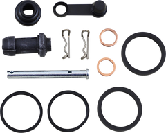 MOOSE RACING Caliper Rebuild Kit - Rear - Part Number 18-3258