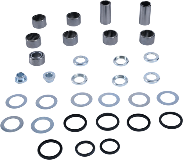 MOOSE RACING Bearing Linkage Kit 27-1199 - Durable Shock Bearing Kit