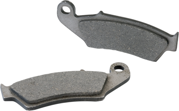 MOOSE RACING M321-ORG Qualifier Brake Pads - Superior Stopping Power