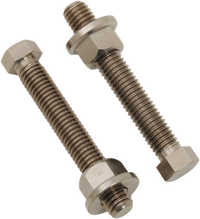 WORKS CONNECTION Titanium Bolt Set - Axle Adjuster 70-630