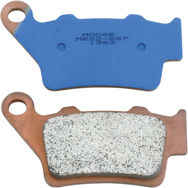 Moose Racing M622-S57 Rear Brake Pads for Maximum Stopping Power