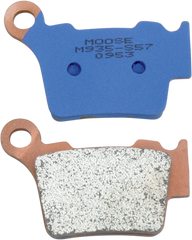 MOOSE RACING M1 Brake Pads - Rear M935-S57 for Maximum Stopping Power