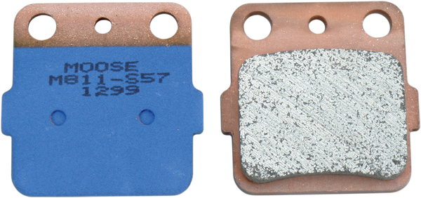 MOOSE RACING M1 Brake Pads - Kawasaki KX M811-S57