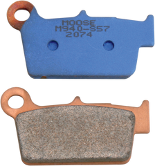 Moose Racing M940-S57 Rear Brake Pads for Ultimate Stopping Power