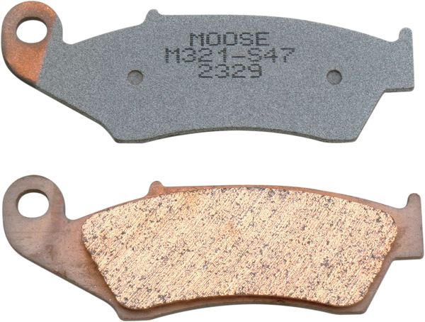 MOOSE RACING XCR Brake Pads - Front M321-S47