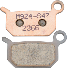 MOOSE RACING XCR Brake Pads - Front/Rear M924-S47