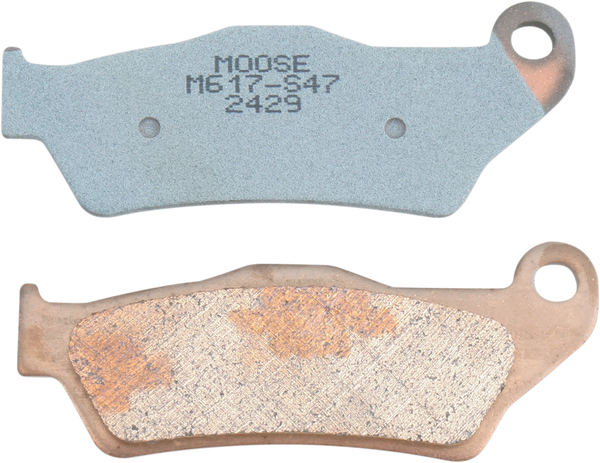 Moose Racing XCR Brake Pads - Front M617-S47