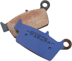 Moose Racing M953-S47 XCR Rear Brake Pads for Ultimate Performance